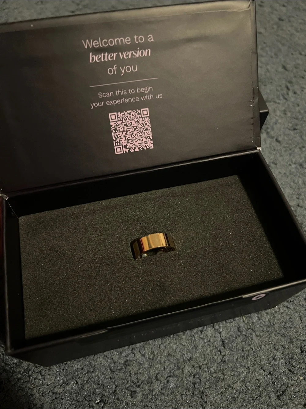 Olux ring